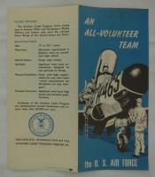 [英]　An All-Volunteer Team　