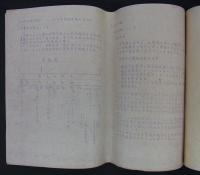 超高速鉄道・勉強会・報告書（その1）　昭和45年10月