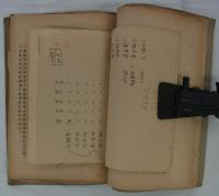 [仮題]　「埼玉県書籍雑誌商組合調査研究部会第一回調査・県下の書店分布調査」ファイル　
