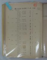 [仮題]　鉄道省～鉄道総局　客貨車資料ファイル　