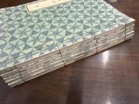 絵本青楼美人合 全5冊揃 【復刻版】大正6年