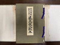 実地図解現代四季の盛花投入教本