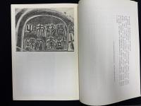 近年新出歴代碑志精選系列　晋趙仲南墓志　初拓本