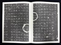 近年新出歴代碑志精選系列　大唐張君墓志銘　初拓本