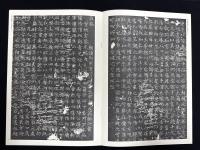 近年新出歴代碑志精選系列　唐元蘋墓志　初拓本