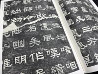 近年新出歴代碑志精選系列　漢●忍令景君碑　初拓本