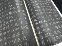 近年新出歴代碑志精選系列　唐李●墓志　初拓本　附李●妻独孤氏墓志