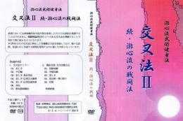 交叉法2  続游心流の戦闘法