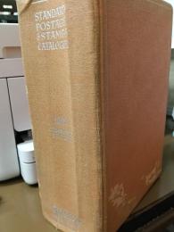 Scott's Standard Postage Stamp Catalogue 1963