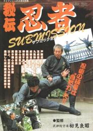 秘伝忍者　サブミッション