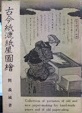 古今紙漉、紙屋図絵