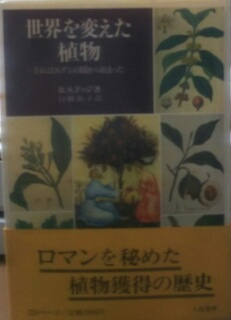 世界を変えた植物 それはエデンの園から始まった B S ドッジ 著 白幡節子 訳 高山本店 古本 中古本 古書籍の通販は 日本の古本屋 日本の古本屋 世界を変えた植物 それはエデンの園から始まった B S ドッジ 著 白幡節子 訳 高山本店 古本 中古本 古書籍の通販は 日本の古本屋 日本の古本屋