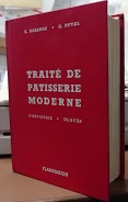 Trait〓 de p〓tisserie moderne