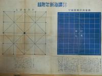 滑稽笑兵衛漫遊双六