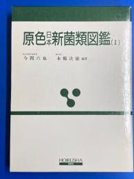 原色日本新菌類図鑑Ⅰ・Ⅱ