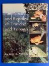 Amphibians and Reptiles of Trinidad and Tobago