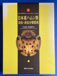 日本産ハムシ類幼虫・成虫分類図説