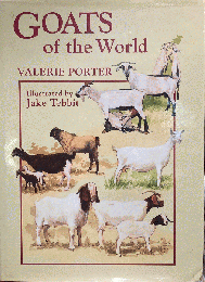 Goats of the world
