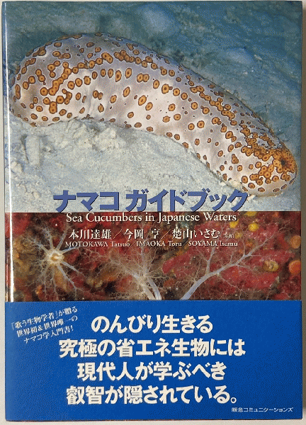 ナマコガイドブック 本川達雄 今岡亨 楚山勇 著 鳥海書房 古本 中古本 古書籍の通販は 日本の古本屋 日本の古本屋