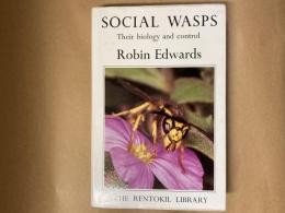 SOCIAL WASPS : Their biology and control