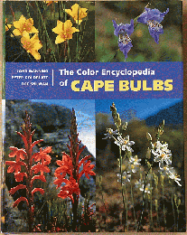 The color encyclopedia of cape bulbs(John Manning, Peter Goldblatt