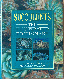 Succulents : the illustrated dictionary