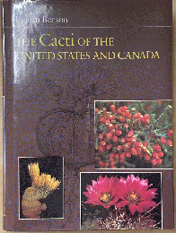The cacti of the United States and Canada