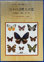 日本の迷蝶大図鑑