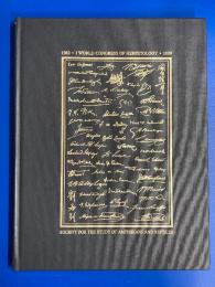 CONTRIBUTIONS TO THE HISTORY OF HERPETOLOGY  Vol.1(revised & expanded)・2・3