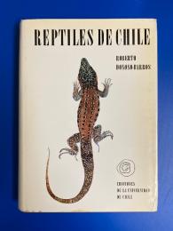 REPTILES DE CHILE