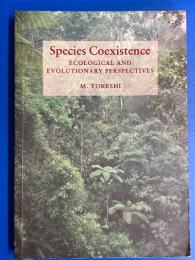 Species Coexistence : ecological and evolutionary perspectives