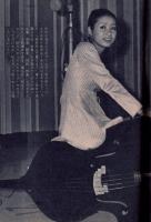 週刊TVガイド　1970年1月23日号No.384●表紙=桜木健一、吉沢京子/ミニピンナップ=ベッツイ＆クリス、兼高かおる世界の旅/特集=中山千夏のすべてを解剖する/ディーン・マーチン＆トム・ジョーンズ/中山仁/オズモンド・ブラザーズ×今陽子/島津貴子/松尾嘉代/桂三枝/笑福亭仁鶴/月亭可朝/戸部夕子×星野仙一/青島幸男/他