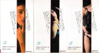 LoveHunter(3冊セット)　1=愛奴を狩れ　2=新妻を狩れ　3=美獣を狩れ