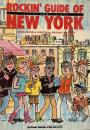ニューヨーク最新ロック・ガイド ROCKIN' GUIDE OF NEW YORK