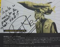 THUNDERBIRDS サンダーバード F.A.B●THE NEXT GENERATION ポール＆ウェインJAPAN TOUR1993●サイン入り●サンダーバード舞台パンフレット