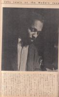 【ジューク・ボックス(juke box)/1961年1月号/No.36】表紙=FLAUTISTA/特集=ジョン・ルイス●「座談会 ヨーロッパの空の下」清水光雄、本田悦久、岡部迪子/パティ・ペイジ/パーシー・ヒース/アート・ブレイキー/ロバート・ワグナー&ディン・マーチン/トリオ・ロス・パンチョス/他