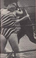 藝能東西　1976年4月花吹雪号●栗津潔「東京三文おぺれった」/女子プロレス(本橋成一)/矢崎泰久/阿佐田田哲也/虫明亜呂無/今村昌平/桂米朝/永六輔/一条さゆり/他