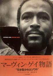 絶版本「マーヴィン・ゲイ物語 ・引き裂かれたソウル」 マーヴィン・ゲイ物語 引き裂かれたソウル(デイヴィッド・リッツ/訳