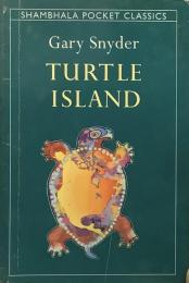 亀の島 洋書  TURTLE ISLAND