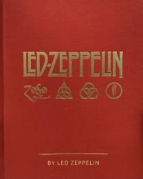 レッド・ツェッペリン 写真集『LED ZEPPELIN/BY LED ZEPPELIN』