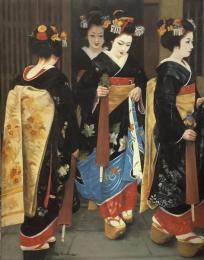 舞妓 種房ひさ子作品集
