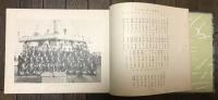 昭和四年度練習艦隊巡航記念