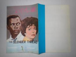 映画パンフレット いのちの紐　