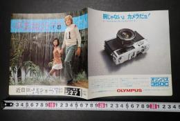 映画チラシ 卒業旅行 ニュー東宝シネマ1