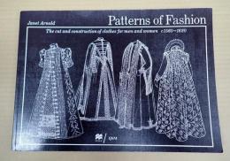 [英]Patterns of Fashion