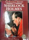 [英]THE PICTORIAL HISTORY OF SHERLOCK HOLMES
