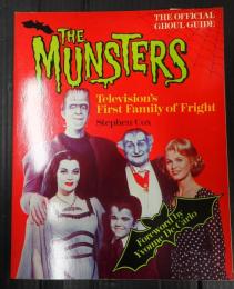 [英]The Munsters: Television's First Family of Fright