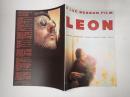 映画パンフレット レオン