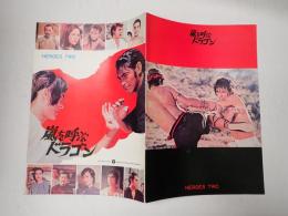 映画パンフレット 嵐を呼ぶドラゴン