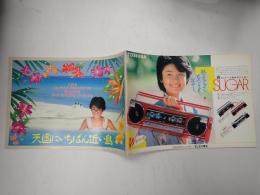 映画パンフレット 天国にいちばん近い島